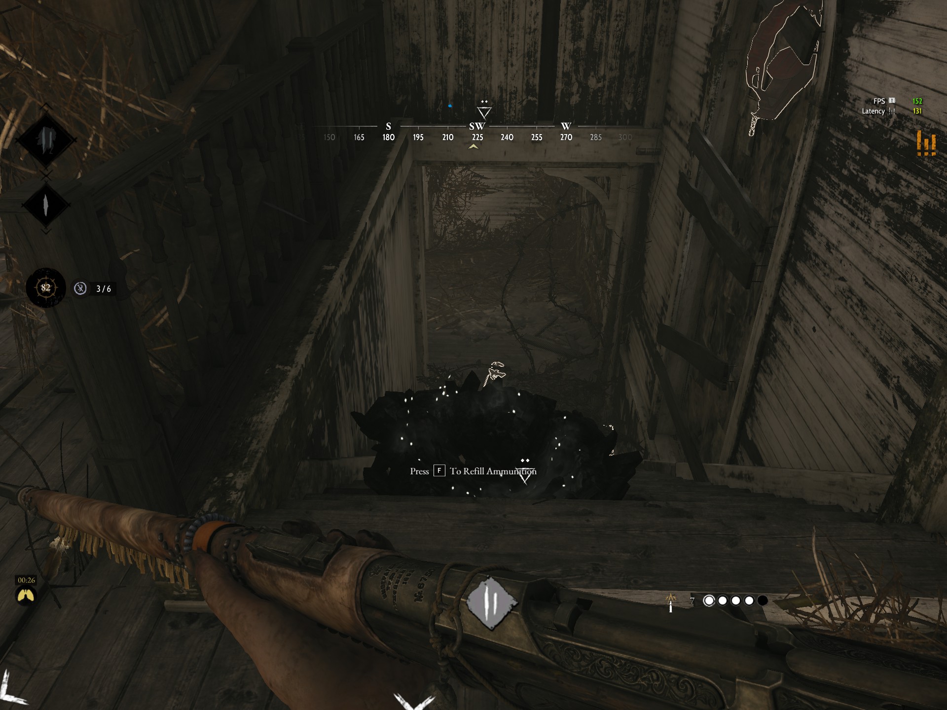 cant pick up a bounty what a trash game