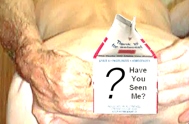 @[p:4] when his DMA card gets fried and his buddies from Hunt underground can't fix it.
 Allegedly ofcourse ofcourse...